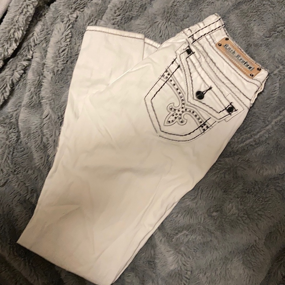 Rock Revival Jen Straight